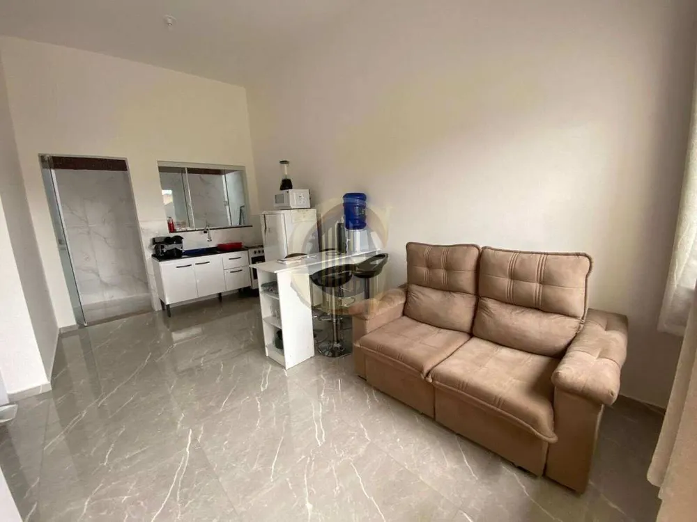 Casa, 2 quartos, 44 m² - Foto 1