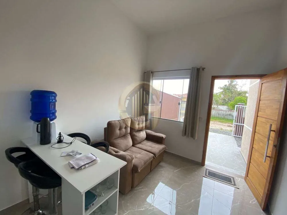 Casa, 2 quartos, 44 m² - Foto 2
