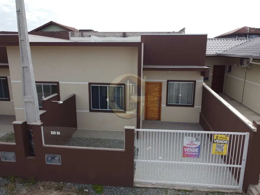 Casa, 2 quartos, 44 m² - Foto 8
