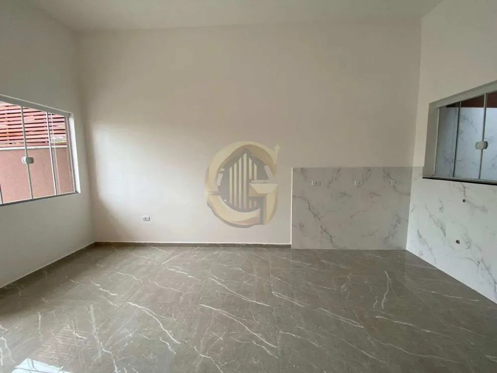 Casa, 2 quartos, 44 m² - Foto 2