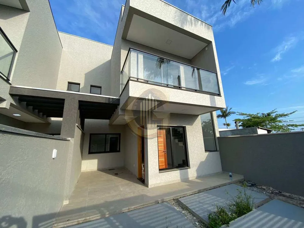 Sobrado, 3 quartos, 132 m² - Foto 1