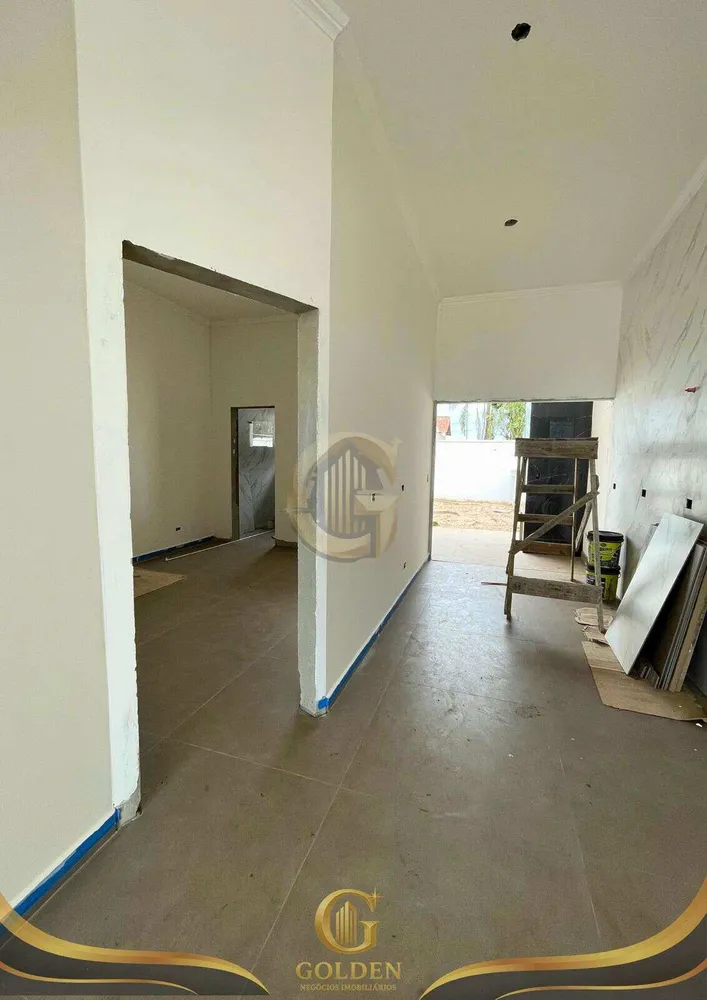 Casa, 3 quartos, 90 m² - Foto 1