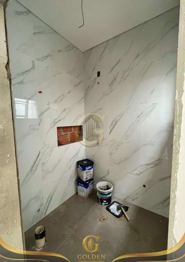 Casa, 3 quartos, 90 m² - Foto 2