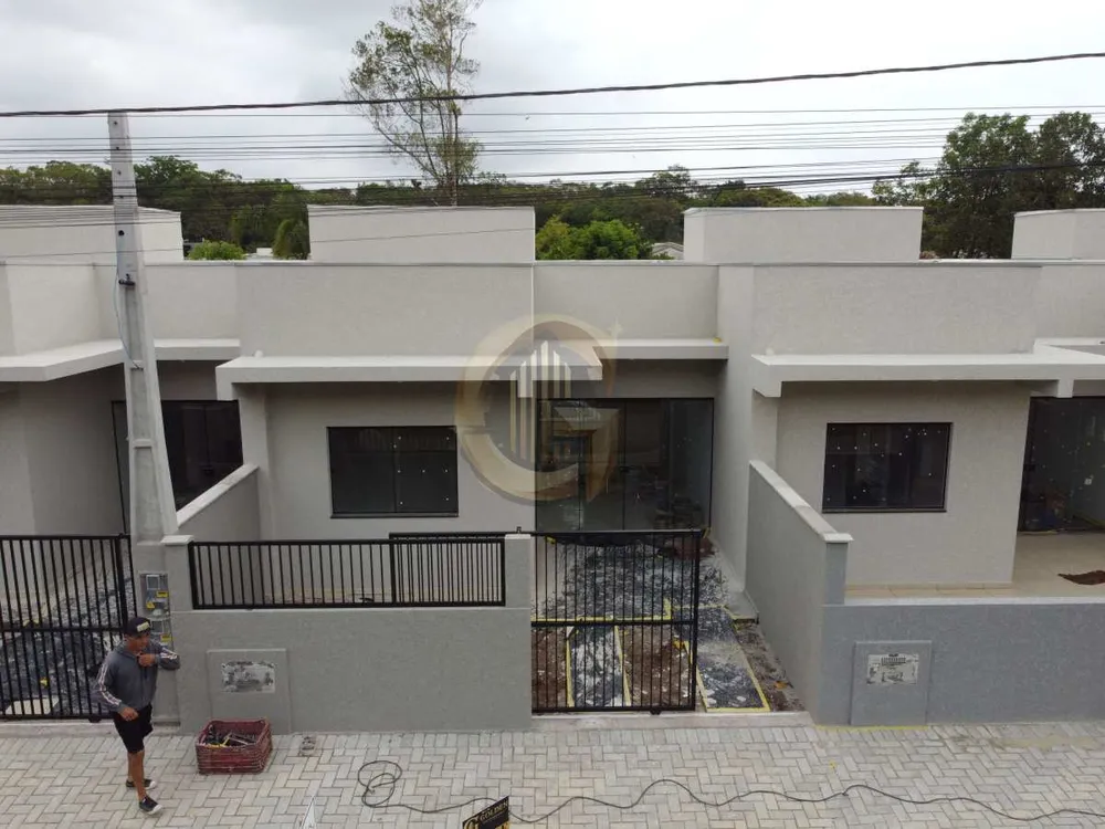 Casa, 2 quartos, 43 m² - Foto 3