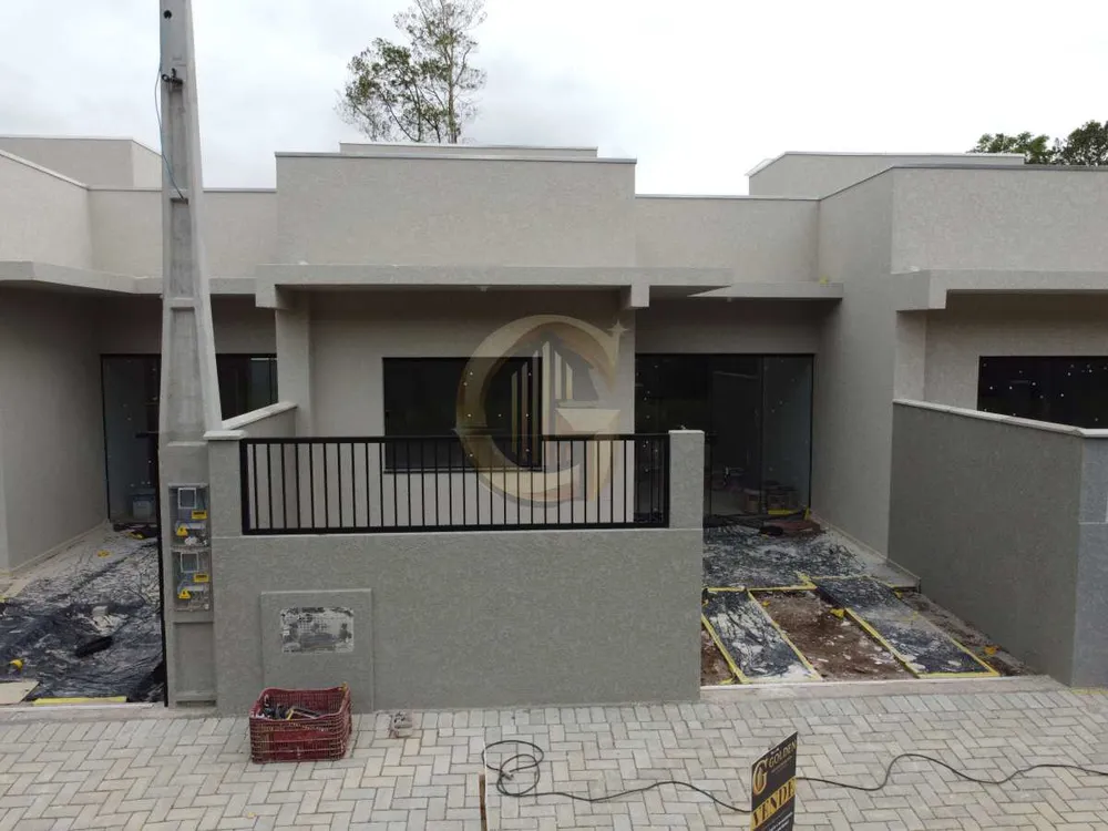 Casa, 2 quartos, 43 m² - Foto 4