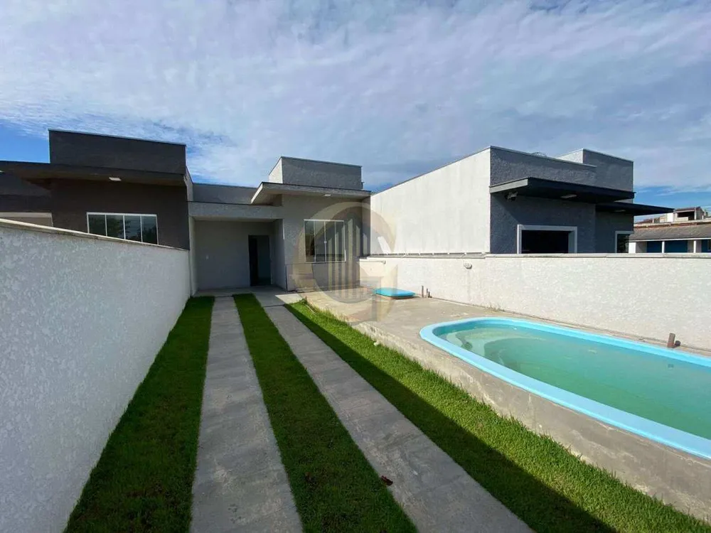 Casa, 3 quartos, 85 m² - Foto 1