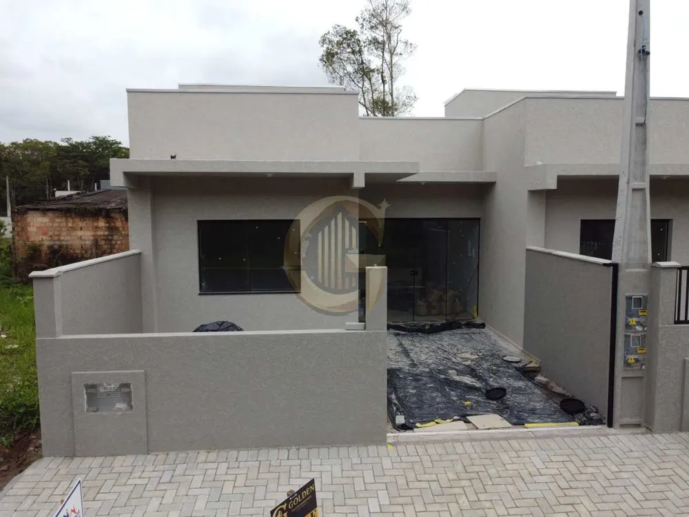 Casa, 2 quartos, 43 m² - Foto 1