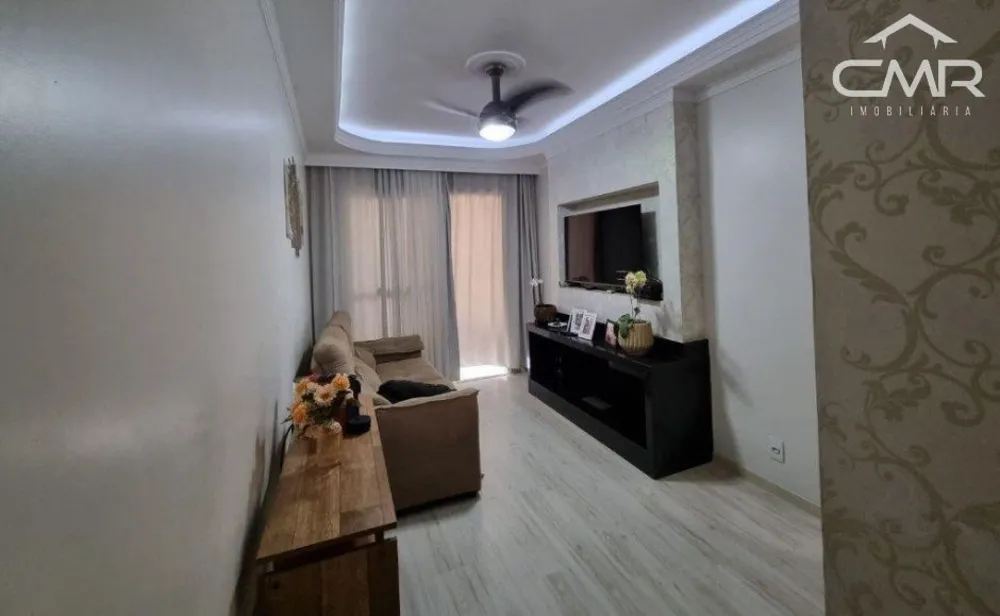 Apartamento, 3 quartos, 65 m² - Foto 2