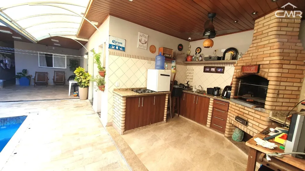 Casa de Condomínio, 3 quartos - Foto 4