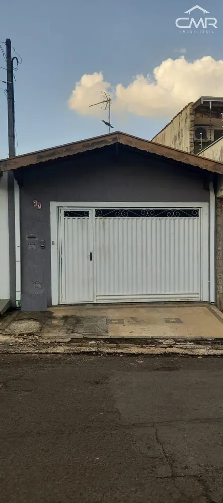 Casa, 4 quartos, 189 m² - Foto 1