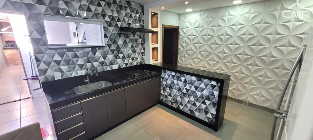 Casa, 2 quartos, 109 m² - Foto 1