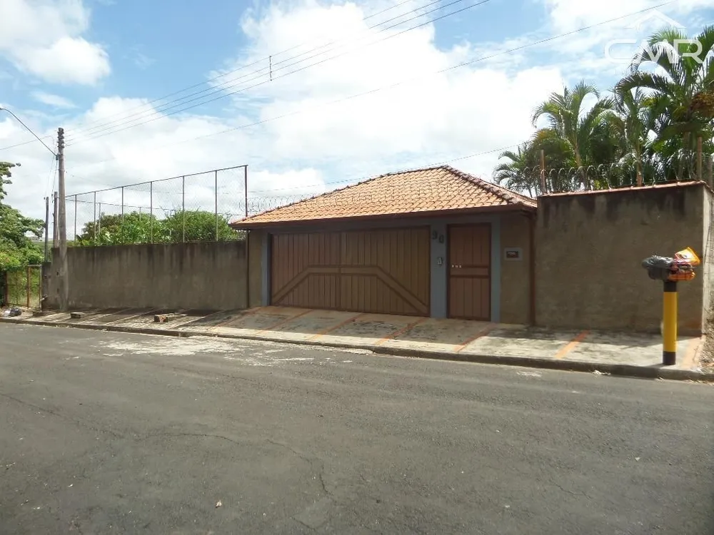 Chácara, 4 quartos, 1000 m² - Foto 2