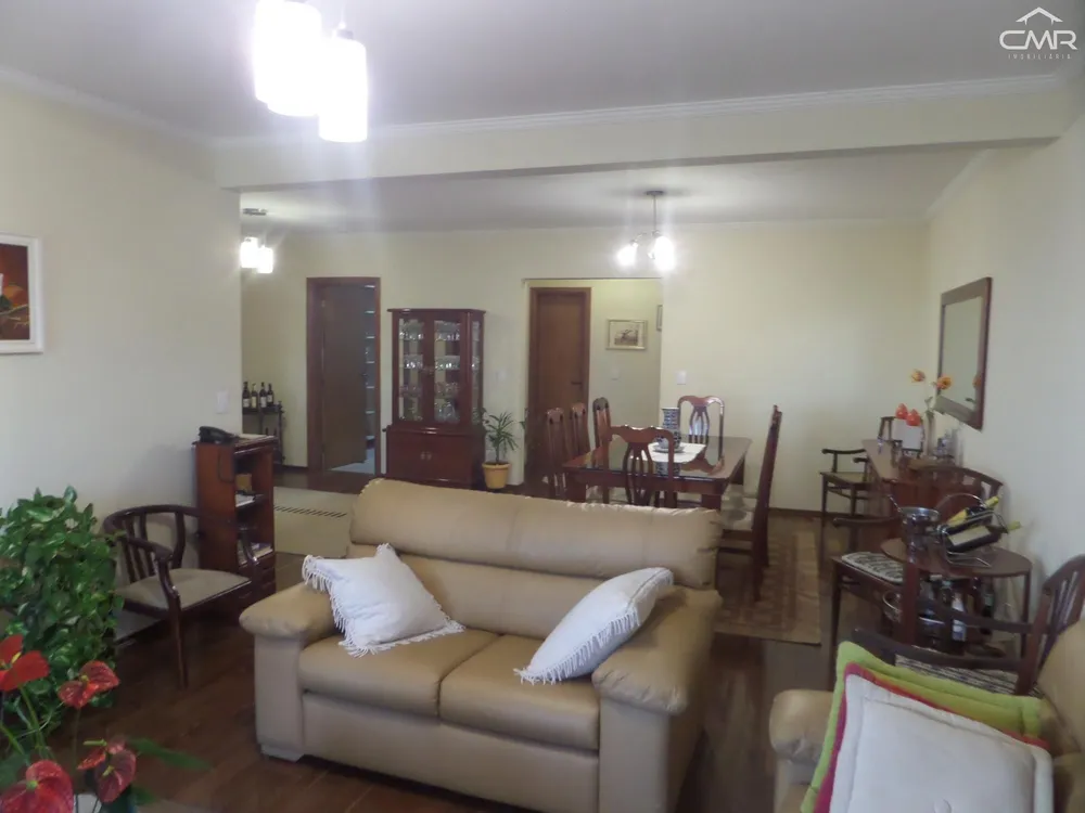 Apartamento, 3 quartos, 174 m² - Foto 2