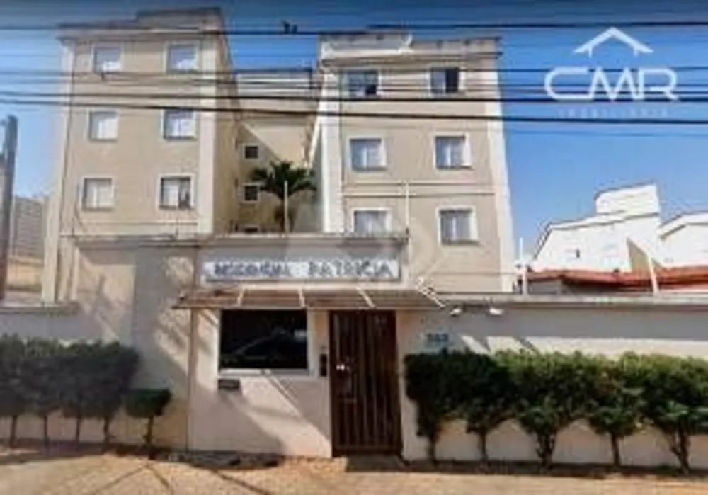 Apartamento, 3 quartos, 57 m² - Foto 1