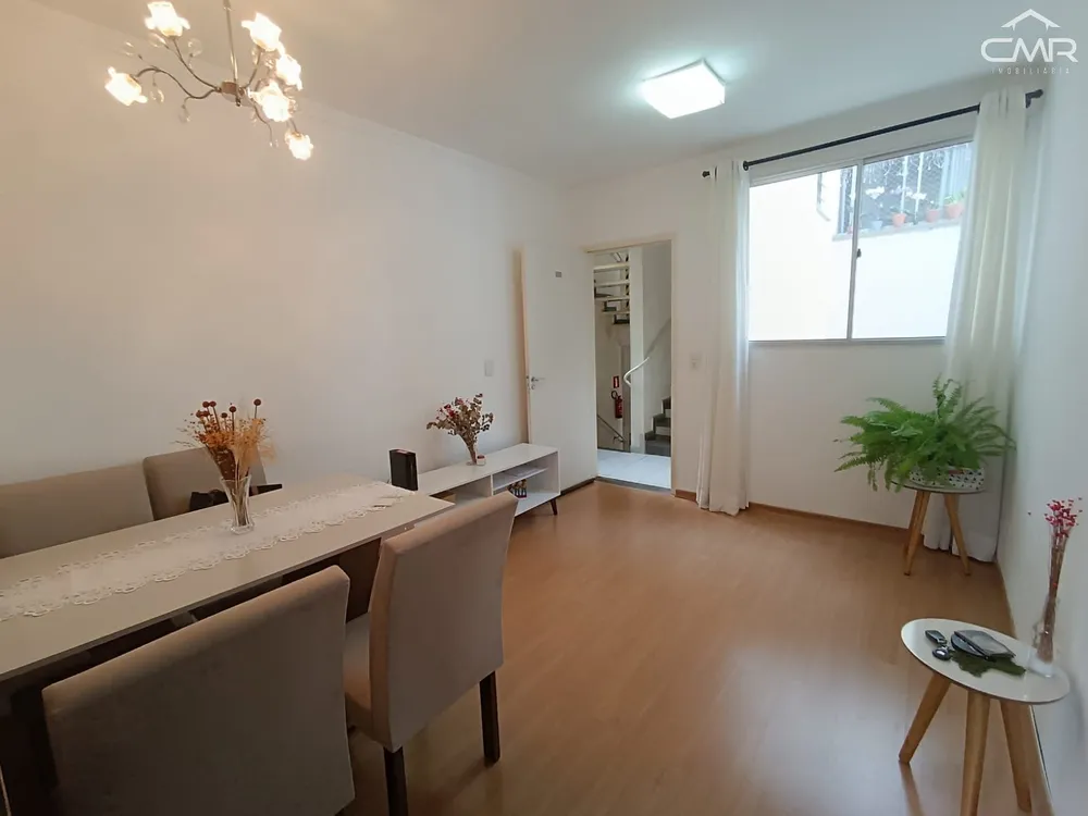 Apartamento, 3 quartos, 57 m² - Foto 4