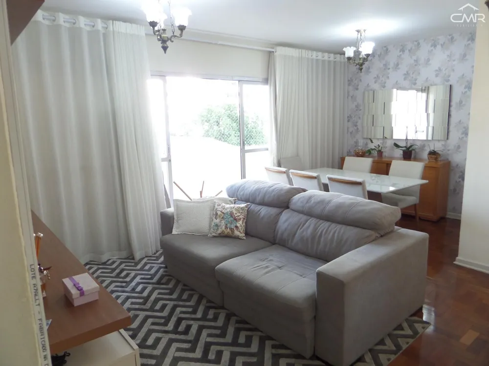 Apartamento, 3 quartos, 105 m² - Foto 2