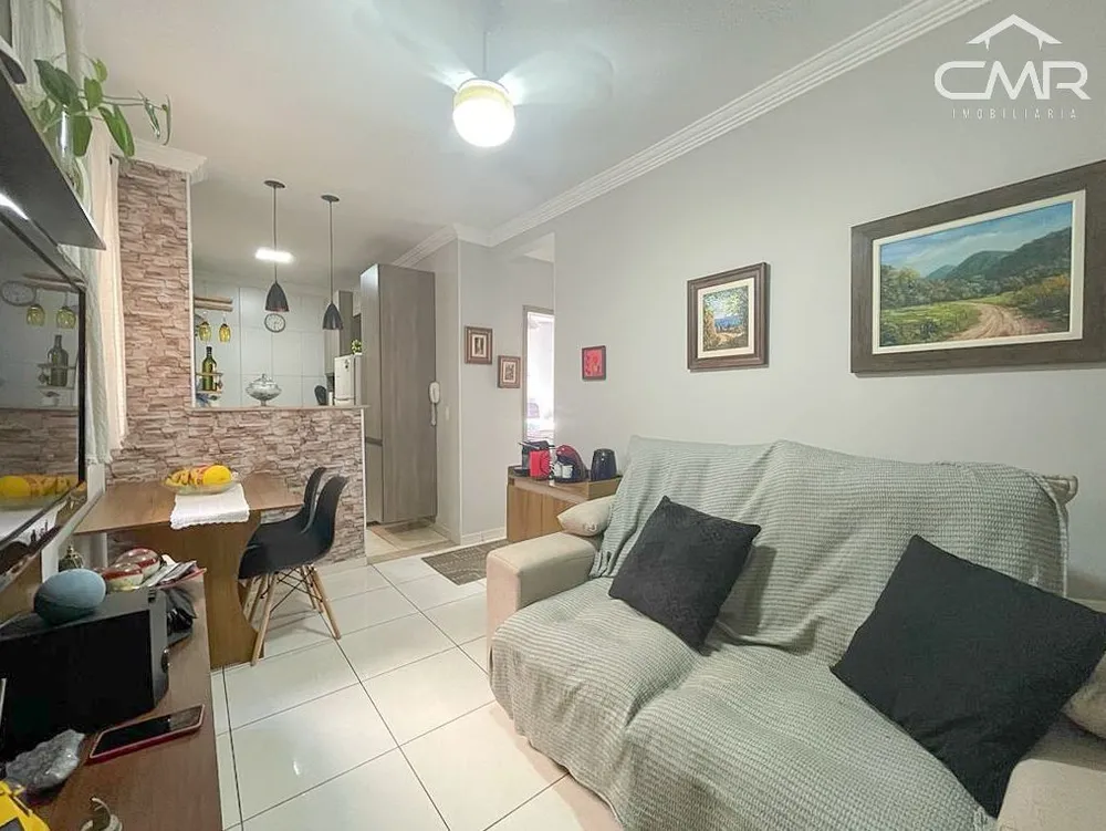 Apartamento, 2 quartos, 46 m² - Foto 3