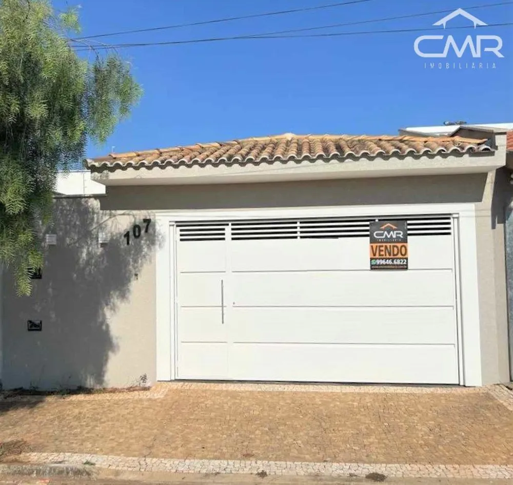 Casa, 3 quartos, 126 m² - Foto 1