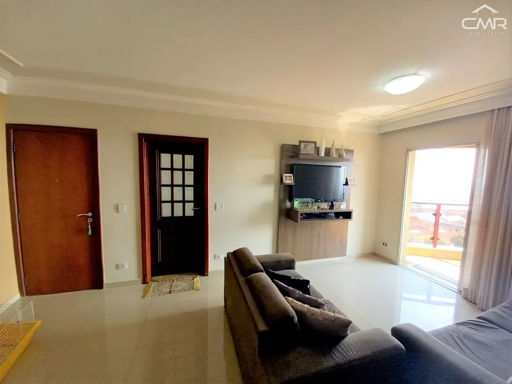Apartamento, 3 quartos, 124 m² - Foto 4