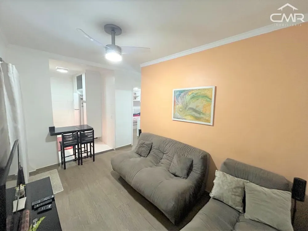 Apartamento, 2 quartos, 54 m² - Foto 1