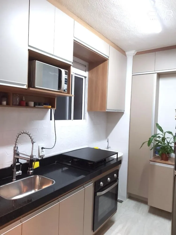 Apartamento, 2 quartos, 44 m² - Foto 1