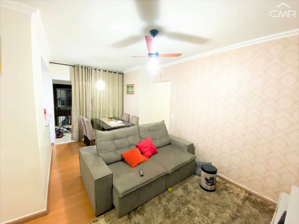 Apartamento, 3 quartos, 85 m² - Foto 1
