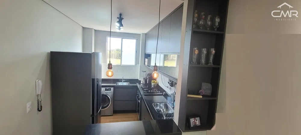 Apartamento, 2 quartos, 46 m² - Foto 1