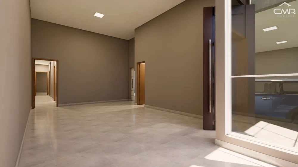 Casa de Condomínio, 3 quartos - Foto 3