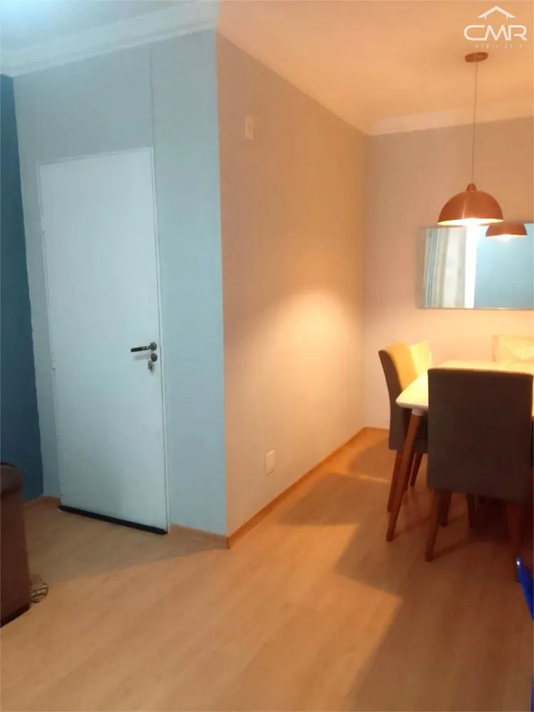 Apartamento, 2 quartos, 57 m² - Foto 2