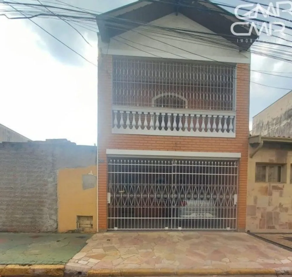 Casa, 3 quartos, 146 m² - Foto 1