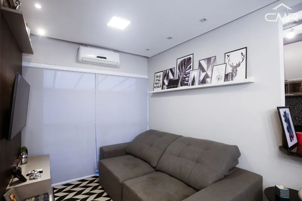Apartamento, 2 quartos, 80 m² - Foto 2