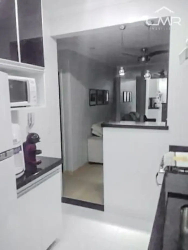 Apartamento, 2 quartos, 52 m² - Foto 1