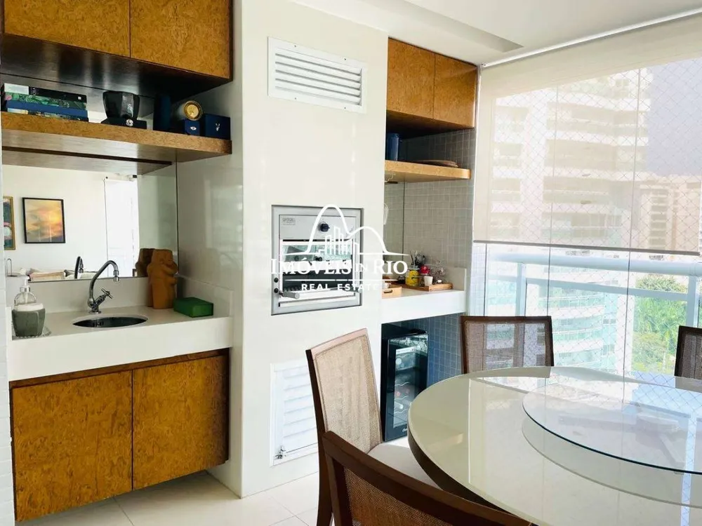 Apartamento, 3 quartos, 160 m² - Foto 1