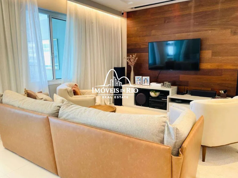 Apartamento, 3 quartos, 160 m² - Foto 2