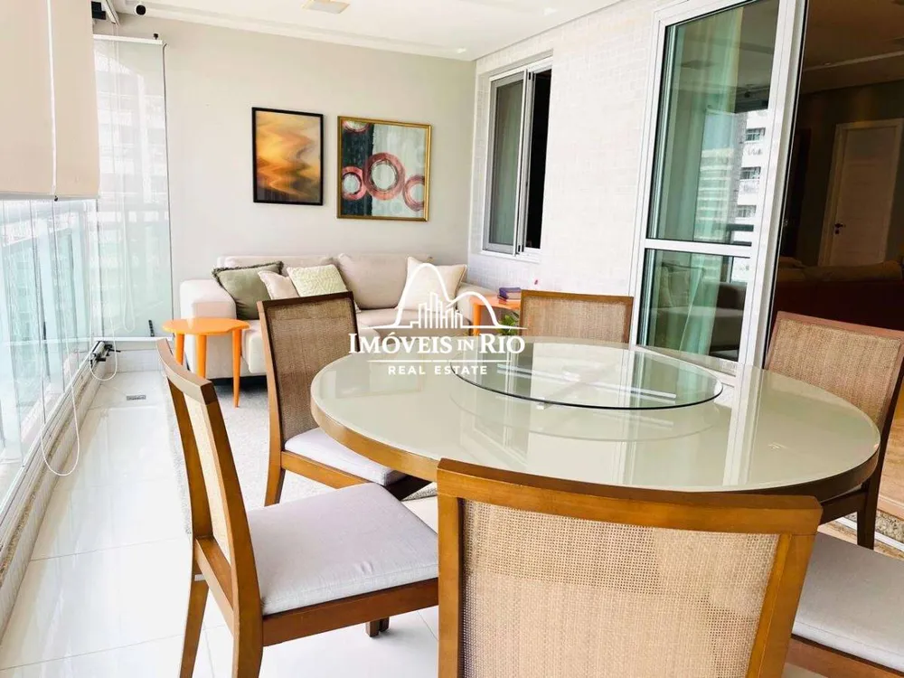 Apartamento, 3 quartos, 160 m² - Foto 5