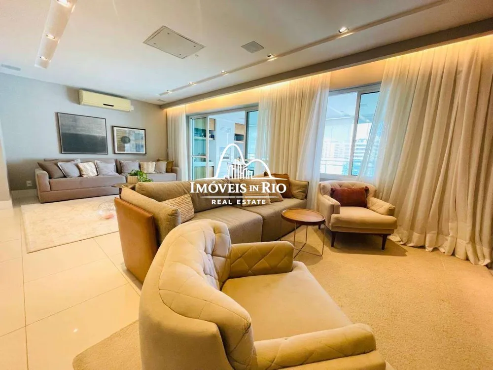 Apartamento, 3 quartos, 160 m² - Foto 6