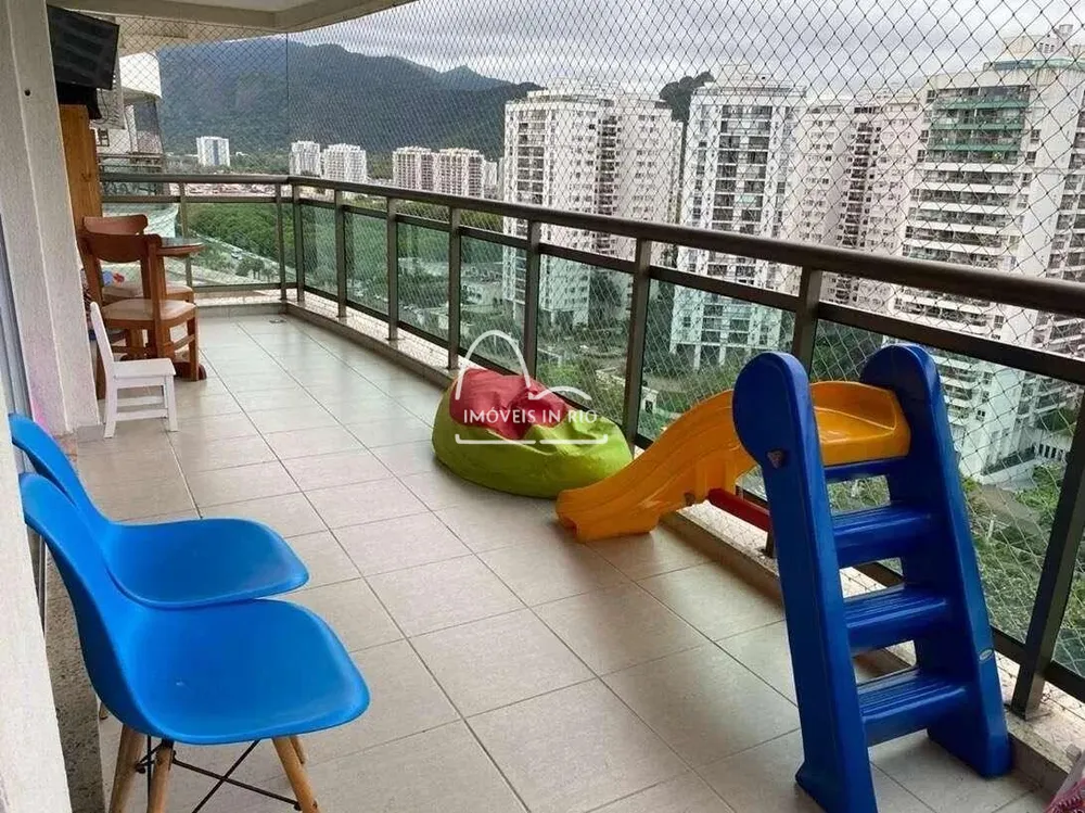 Apartamento, 4 quartos, 150 m² - Foto 8