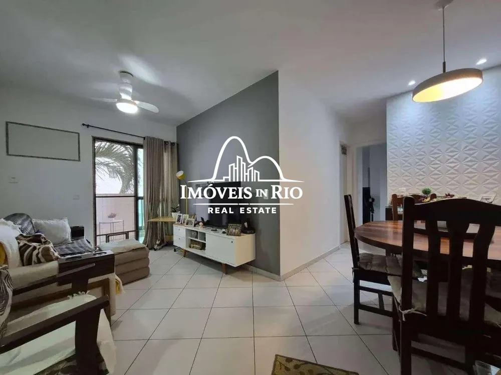 Apartamento, 2 quartos, 66 m² - Foto 2