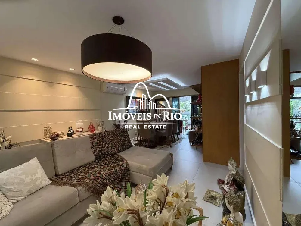 Apartamento, 4 quartos, 147 m² - Foto 4