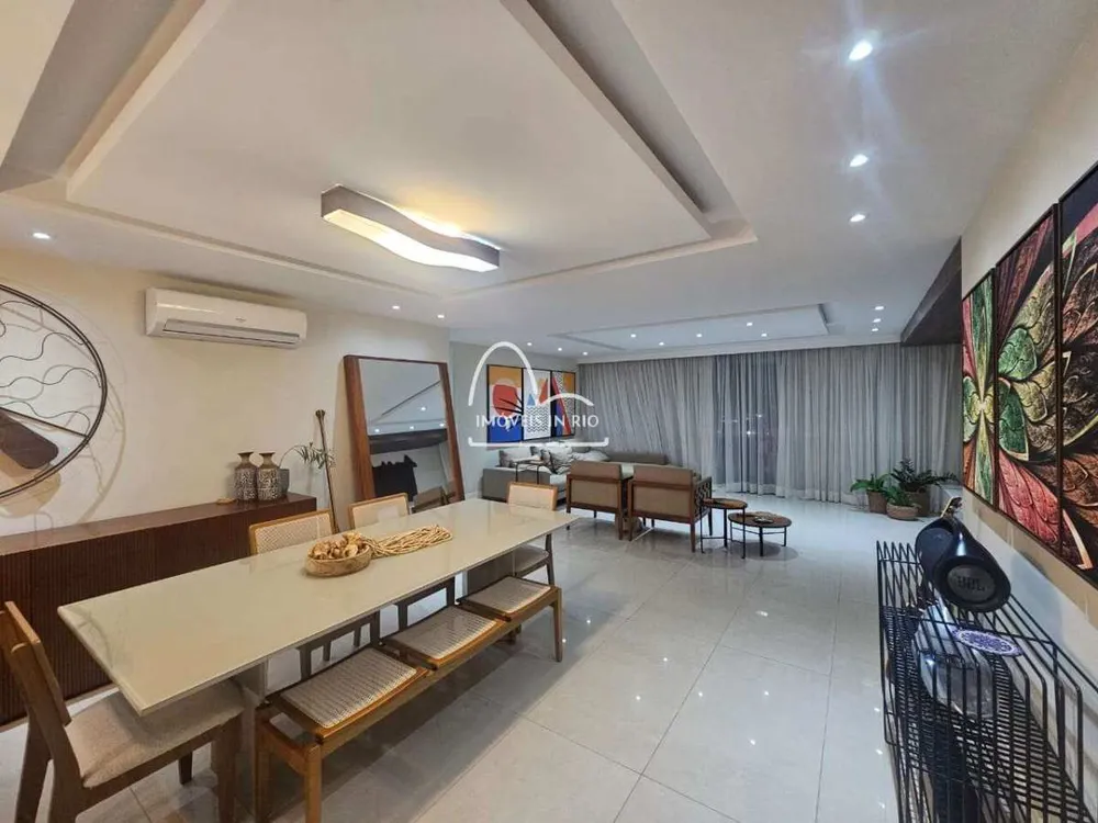 Apartamento, 4 quartos, 166 m² - Foto 2
