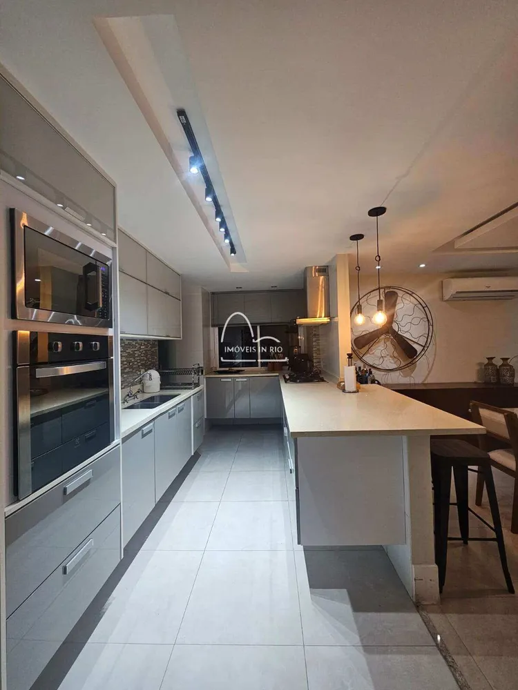 Apartamento, 4 quartos, 166 m² - Foto 8