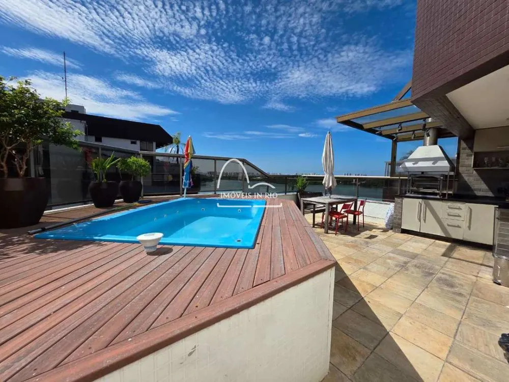 Cobertura, 4 quartos, 265 m² - Foto 6