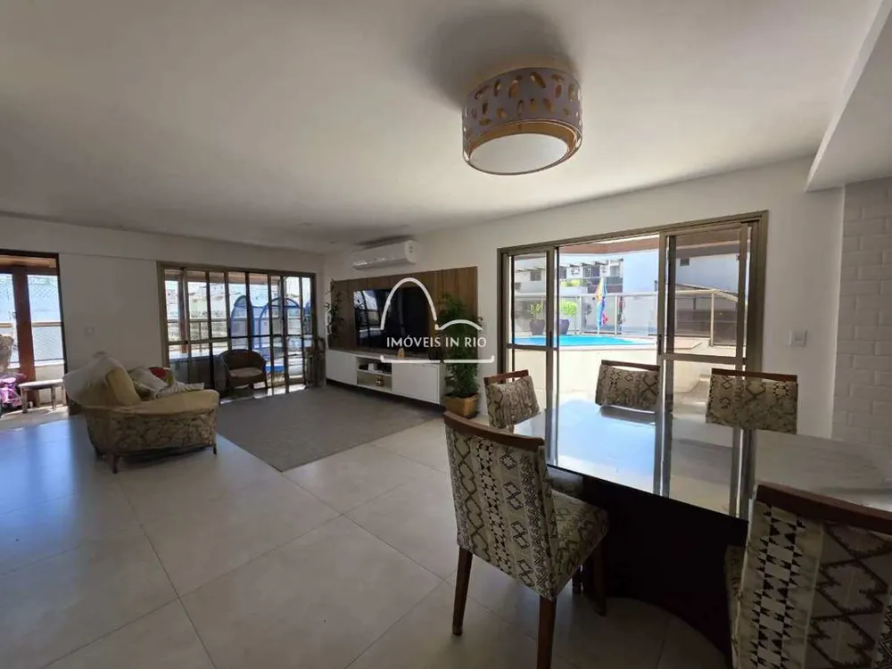Cobertura, 4 quartos, 265 m² - Foto 6