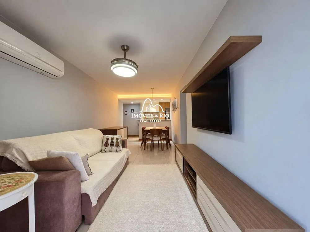 Apartamento, 3 quartos, 88 m² - Foto 1