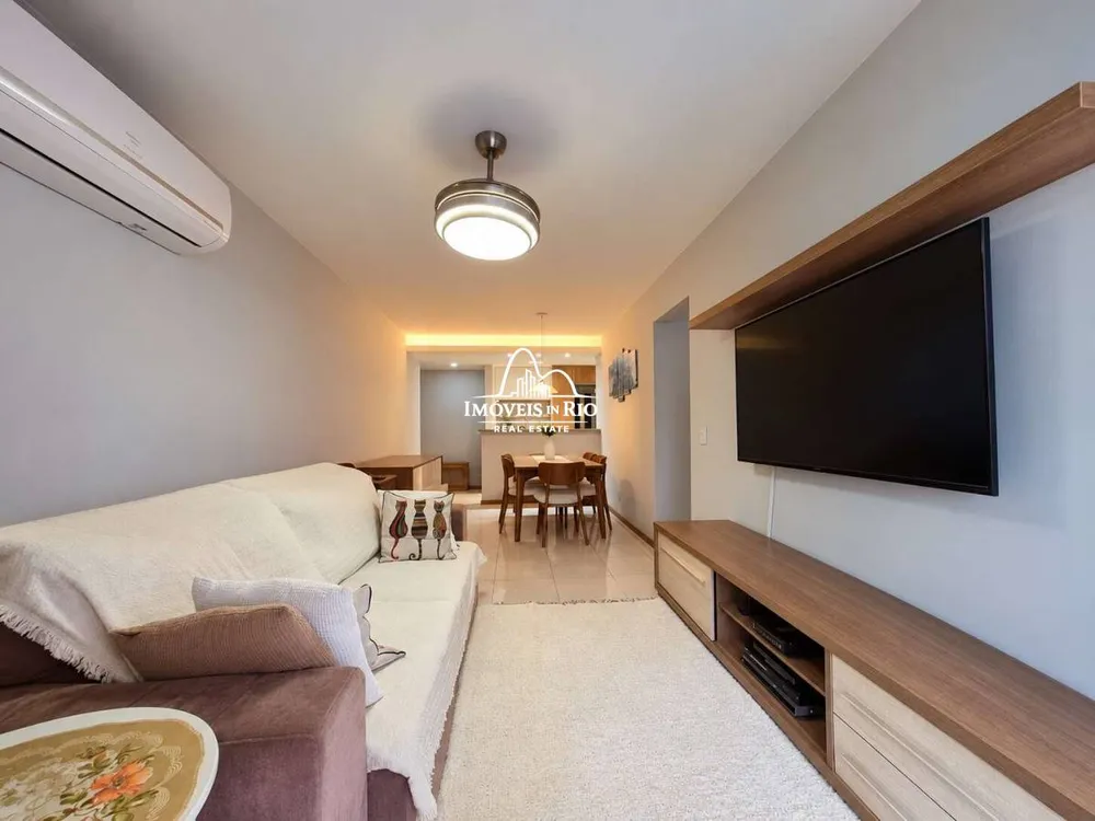 Apartamento, 3 quartos, 88 m² - Foto 2