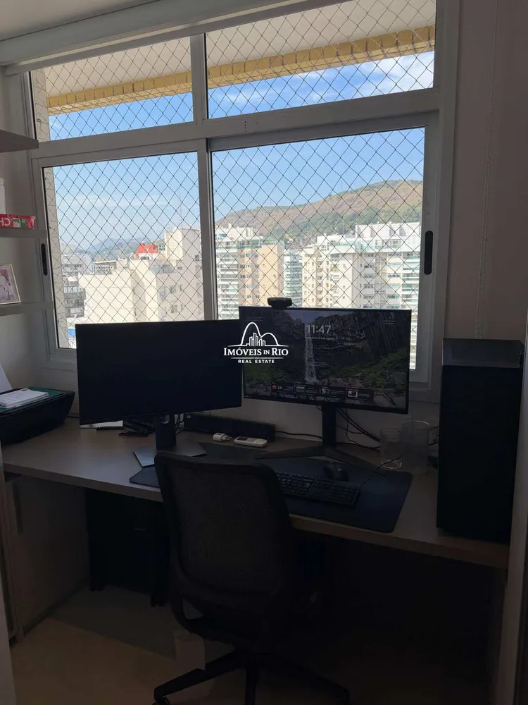 Cobertura, 2 quartos, 165 m² - Foto 4