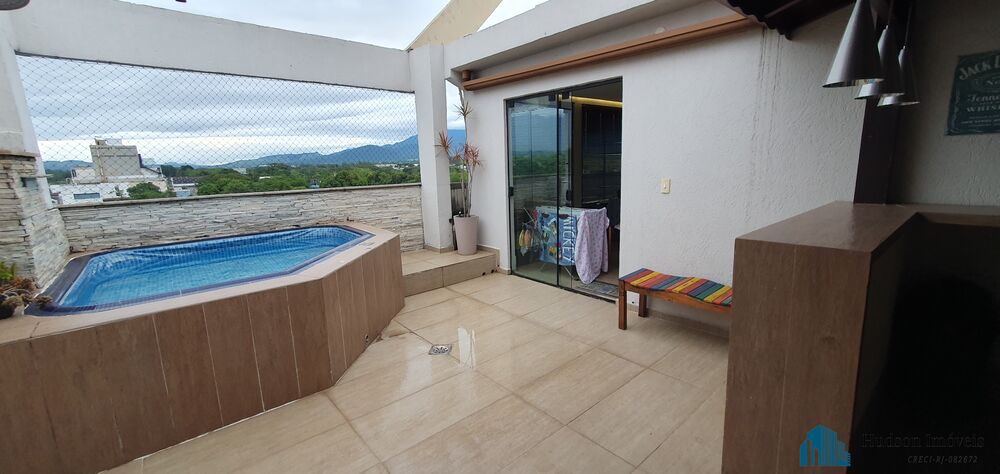 Cobertura, 2 quartos, 120 m² - Foto 4