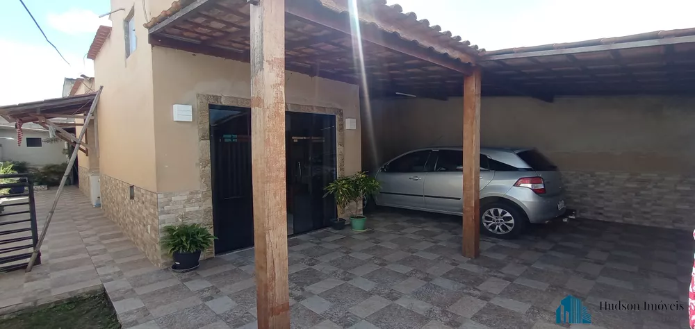 Casa à venda com 2 quartos, 130m² - Foto 2