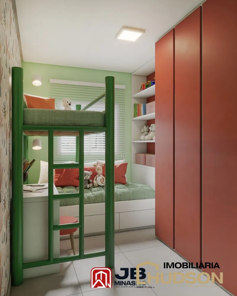 Apartamento, 2 quartos, 1800 m² - Foto 5