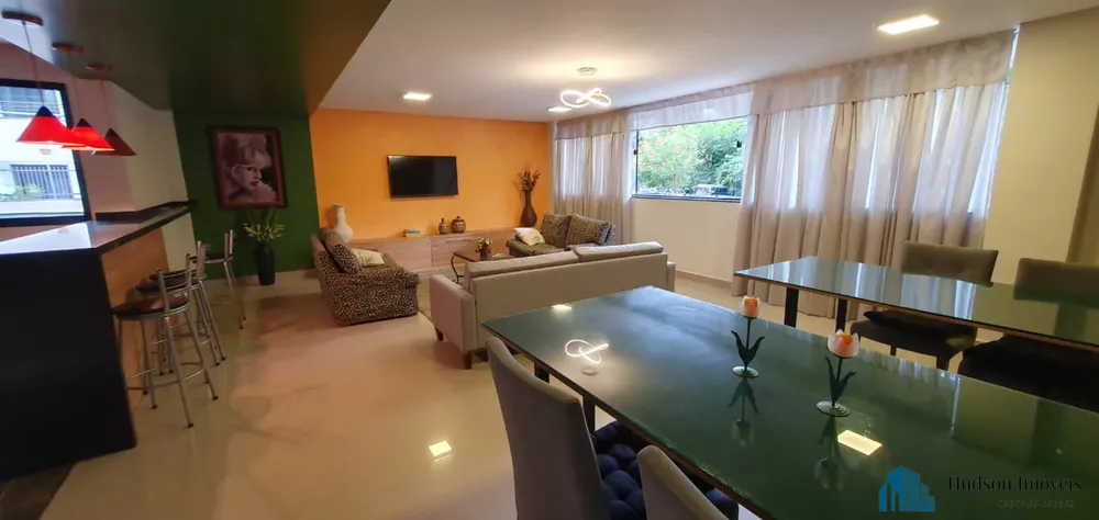 Apartamento à venda com 3 quartos, 114m² - Foto 5